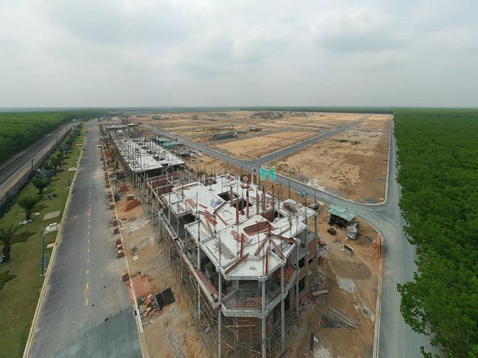 Hình ảnh Bán gấp đất nền cách sân bay Long Thành 2 KM, thổ cư 100%