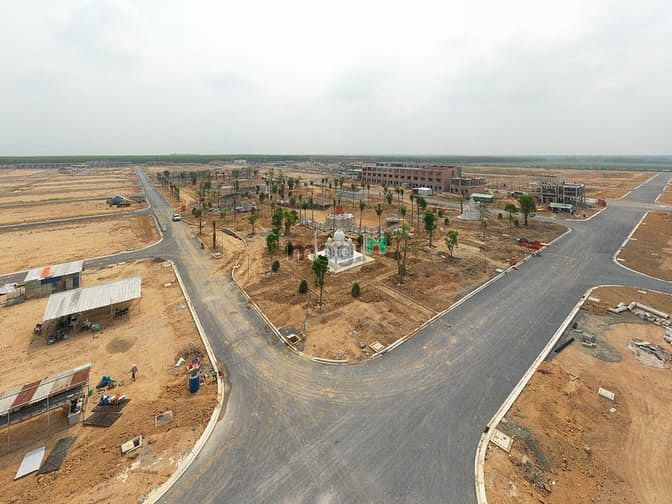 Hình ảnh Bán gấp đất nền cách sân bay Long Thành 2 KM, thổ cư 100%