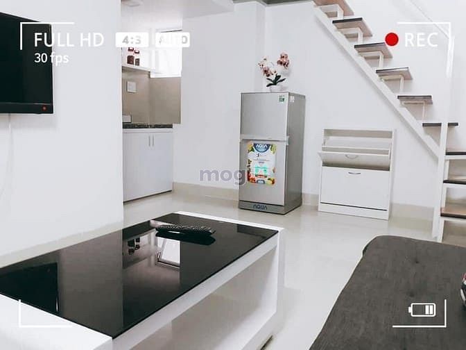 Hình ảnh 🍃BÓC TEM Căn Hộ Gác Lửng trung tâm Quận 3