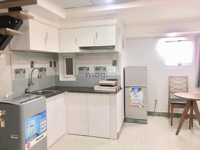 Hình ảnh 🍃BÓC TEM Căn Hộ Gác Lửng trung tâm Quận 3