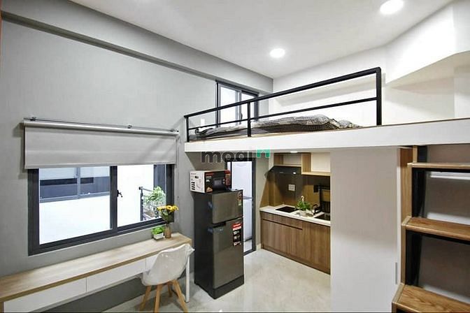 Hình ảnh Căn Hộ Cao Cấp Giá Rẻ Quận 3,Gần Lý Chính Thắng