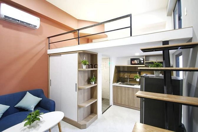 Hình ảnh Căn Hộ Cao Cấp Giá Rẻ Quận 3,Gần Lý Chính Thắng