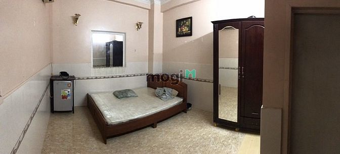 Hình ảnh Cho Thuê Phòng Trung tâm Quận 3 - Võ Văn Tần