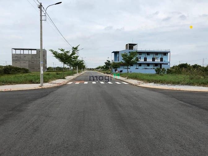 Hình ảnh khu dân cư đúc lập hạ đức hòa long an