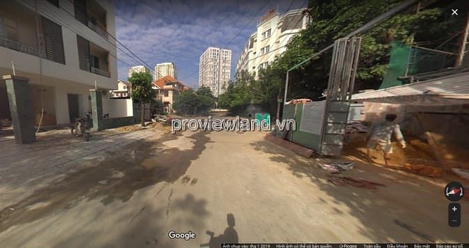 Hình ảnh Bán đất Nguyễn Văn Hưởng, Thảo Điền, 434m2, đường rộng, sổ hồng