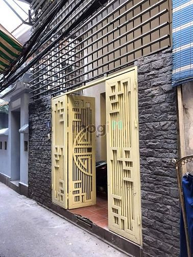 Hình ảnh Cần bán nhà phường Hàng Bột 33m, 3 tỷ 900