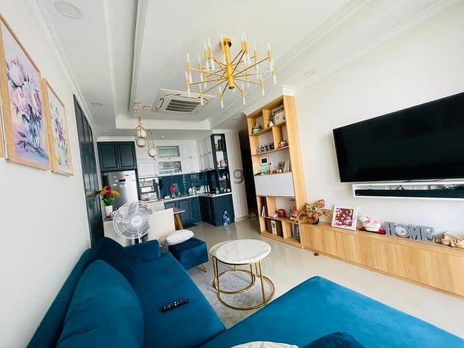 Hình ảnh thuê 16tr 2pn Cho thuê căn 2pn 69m2, nội thất mới đẹp lung linh