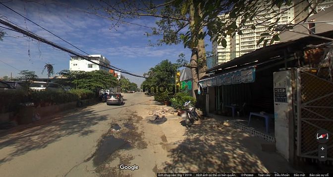 Hình ảnh Bán lô đất thổ cư đường 66 Thảo Điền với 322m2 sổ hồng