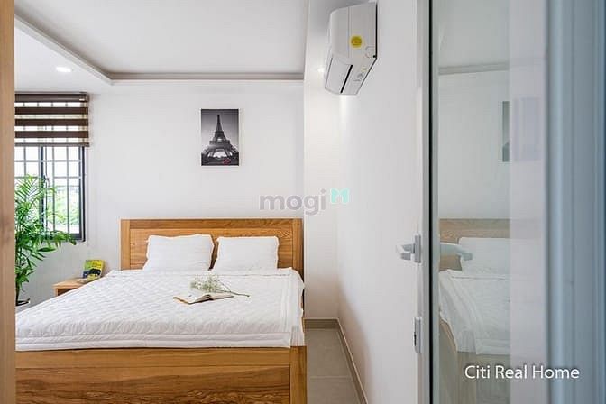 Hình ảnh CHDV Full Nội Thất Cực Thoáng - Ngay Cầu LÊ VĂN SỸ Q.3