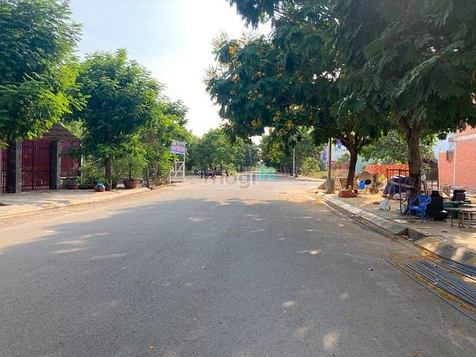 Hình ảnh Đất Mặt tiền đường nhựa 20m trong khu dân cư Tam Bình, TP Thủ Đức, SHR