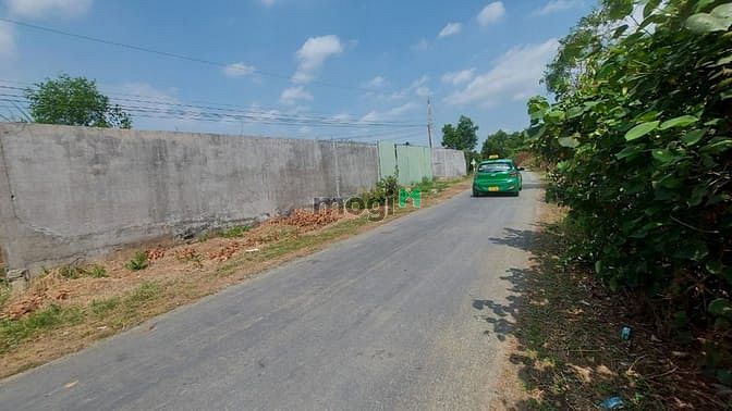 Hình ảnh Bán đất mặt tiền đường nhựa 40x60 Thổ cư 100%