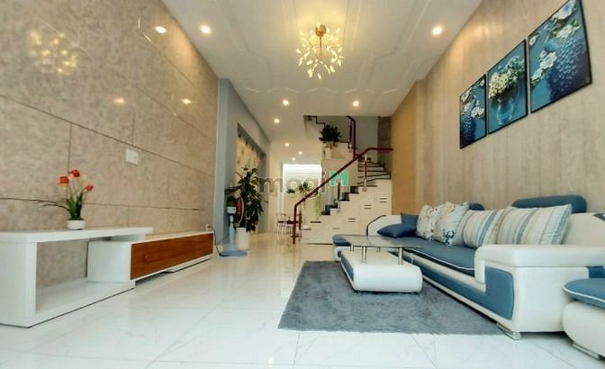 Hình ảnh Cho thuê nhà mặt tiền 128A Phạm Văn Hai, Phường 3, Quận Tân Bình