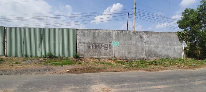 Hình ảnh Bán đất mặt tiền đường nhựa 40x60 Thổ cư 100%