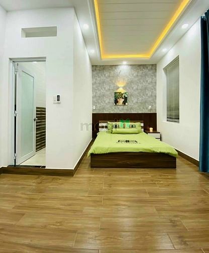Hình ảnh Cho thuê nhà mặt tiền 128A Phạm Văn Hai, Phường 3, Quận Tân Bình