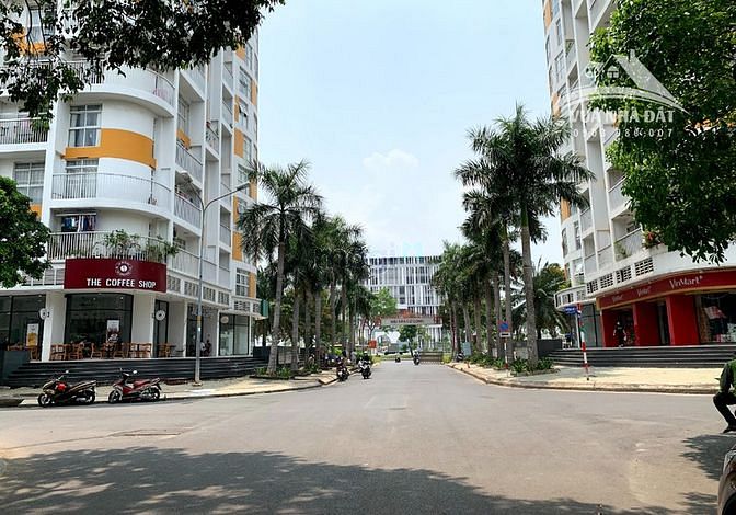 Hình ảnh Bán căn 1PN chung cư Conic Riverside Q8, 52m2, chỉ 1.55 tỷ cả thuế phí