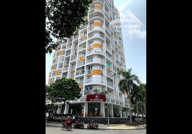 Hình ảnh Bán căn 1PN chung cư Conic Riverside Q8, 52m2, chỉ 1.55 tỷ cả thuế phí