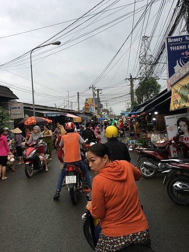 Hình ảnh bán gấp 2 dãy trọ thuê kín 23tr thang cùng lô đất 300m2 ngay chợ kcn