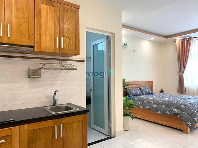 Hình ảnh 🌻🌻Căn Hộ View Cực Đẹp Ngay Sau CoopMart NHIÊU LỘC-Quận 3🌞🌞