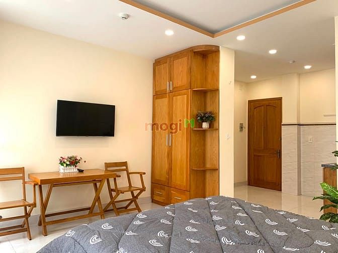 Hình ảnh 🌻🌻Căn Hộ View Cực Đẹp Ngay Sau CoopMart NHIÊU LỘC-Quận 3🌞🌞
