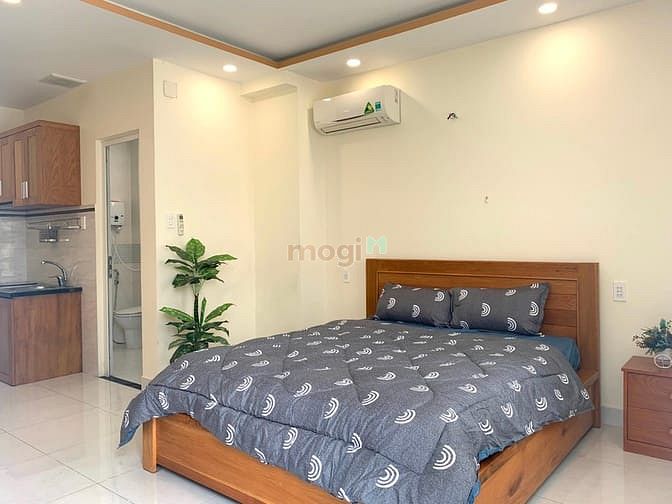 Hình ảnh 🌻🌻Căn Hộ View Cực Đẹp Ngay Sau CoopMart NHIÊU LỘC-Quận 3🌞🌞