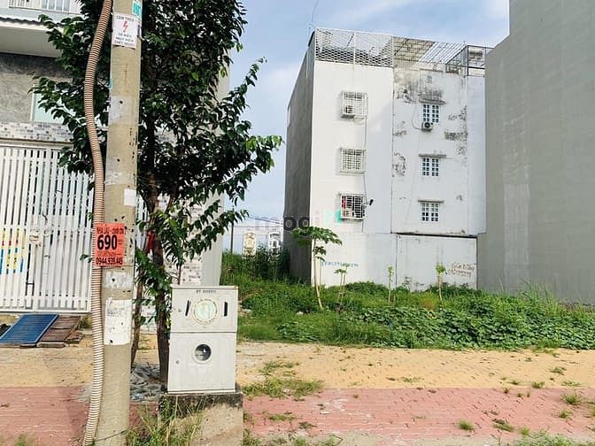 Hình ảnh Thông Báo : Mở Bán 35 nền đất KDC Bệnh Viện Chợ Rẫy 2. Sổ hồng riêng