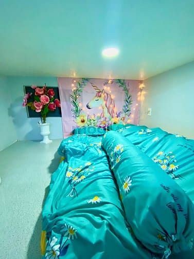 Hình ảnh Mb6623 nạp rút nhanh chóng mini cao cấp full nội thất👍 Decor siêu xinh phòng như hình