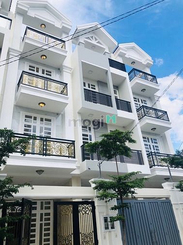 Hình ảnh Cho thuê nhà Mới 592/2A CMT8, Quận 3