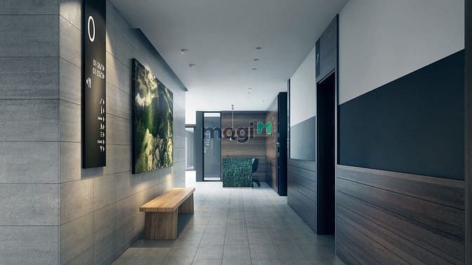 Hình ảnh Cho thuê nhà Mới 592/2A CMT8, Quận 3