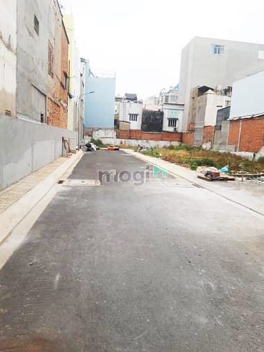 Hình ảnh Bán đất hẻm đường thoại ngọc hầu, quận tân phú, dt: 4.3x12 giá 4.69