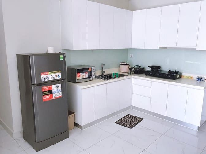 Hình ảnh Cho Thuê Căn Hộ An gia Riverside Quận 7 - 80m2 -NTDD-3PN-2WC-10TR