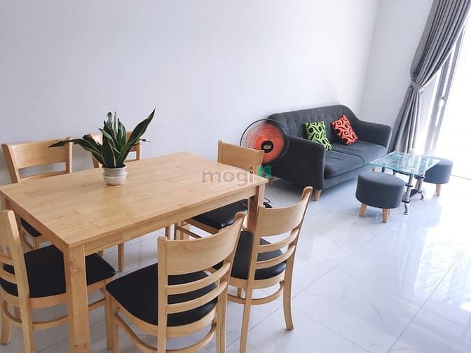 Hình ảnh Cho Thuê Căn Hộ An gia Riverside Quận 7 - 80m2 -NTDD-3PN-2WC-10TR