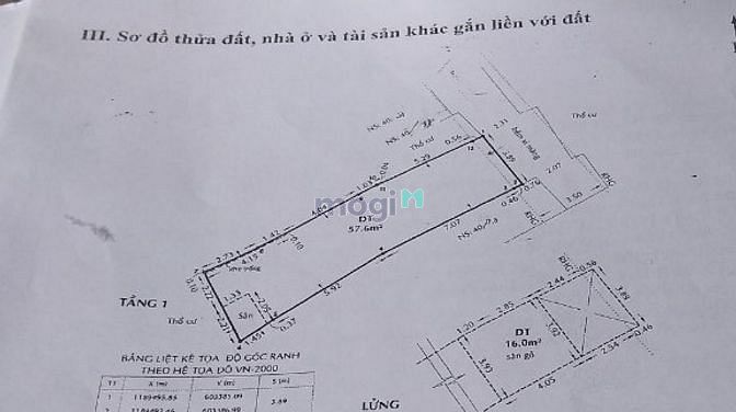 Hình ảnh Bán nhà hẻm 40 Vĩnh Hội. Phường 2, Quận 4, 3,9x 15 nở hâu 4,2m