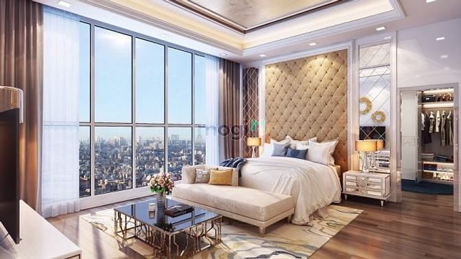 Hình ảnh Penhouse Sunrise city cho thuê, 65 trd/tháng