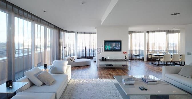 Hình ảnh Penhouse Sunrise city cho thuê, 65 trd/tháng