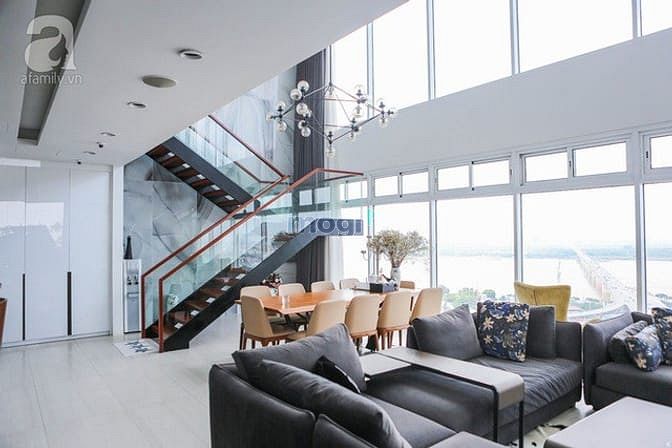Hình ảnh Penhouse Sunrise city cho thuê, 65 trd/tháng