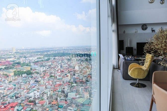 Hình ảnh Penhouse Sunrise city cho thuê, 65 trd/tháng