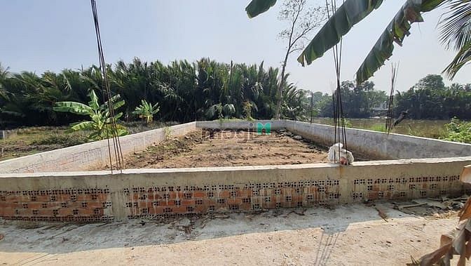 Hình ảnh Bán đất Thổ cư 8x18 view sông Bến Lức