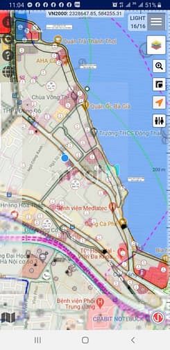 Hình ảnh Đất Võng Thị, Tây Hồ 178m2, MT 10, ô tô đỗ cửa, mặt phố tương lai
