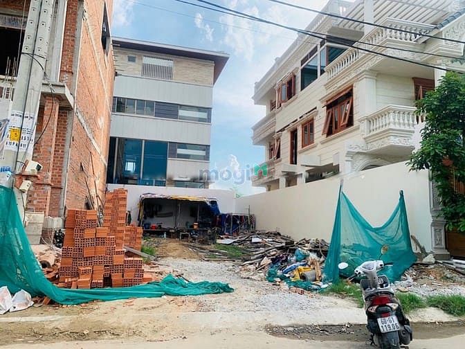 Hình ảnh Bán gấp nền 130m2 thổ cư liền kề khu Tên Lửa, Aeon Bình Tân