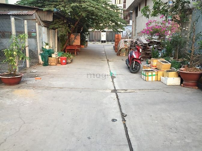 Hình ảnh Bán đất 63.2m2 đường hẻm 10m Nguyễn Thị Tú, P. Bình Hưng HÒa B, Q. BT
