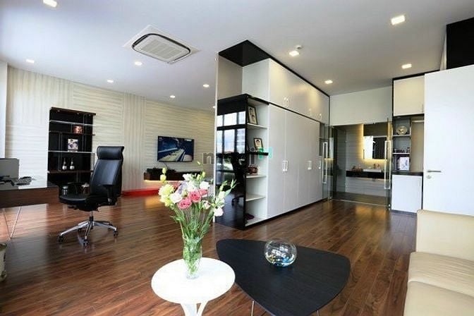 Hình ảnh Cho thuê Chung cư Hưng Phúc, 3PN căn góc giá cực rẻ 16 triệu/tháng