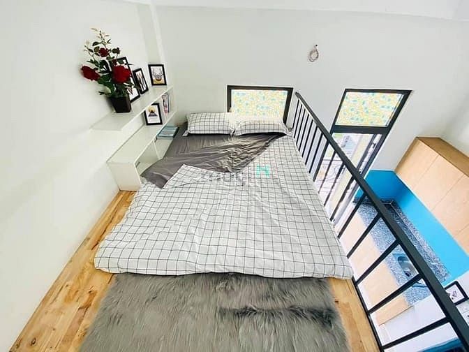 Hình ảnh Phòng trọ Tân Phú , Có Gác , Giá rẻ