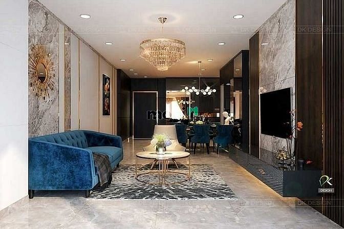 Hình ảnh Cho thuê Chung cư cao cấp Riviera Point, Tân Phú, Q7. Đầy đủ nội thất