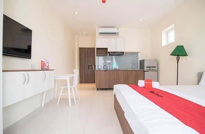 Hình ảnh Căn Hộ Bancol 35m2 Đón Nắng - Gió, Lê Văn Sỹ Q.3