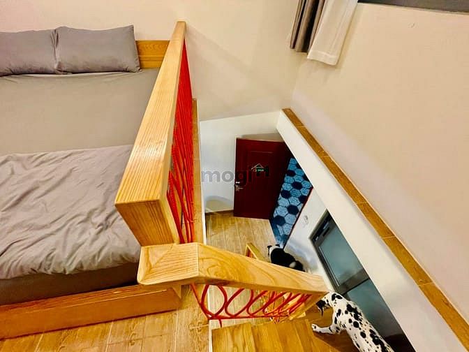 Hình ảnh Căn Hộ Có Gác , Quận 10. Phòng full nội thất.
