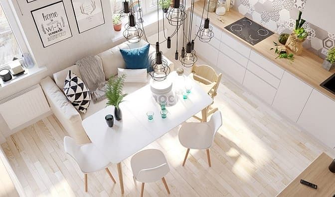 Hình ảnh 3PN Sunrise City view cho thuê 20 trd/tháng, căn góc view bitexco