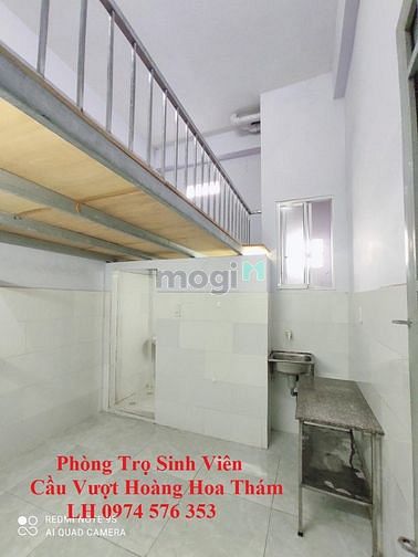 Hình ảnh Cho thuê phòng trọ Cầu vượt Hoàng Hoa Thám