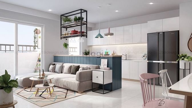 Hình ảnh Cho thuê Trang Chủ MB66.COM / Đăng Ký Tặng 66K Sunrise city 40 m2, 8.5 trd/tháng