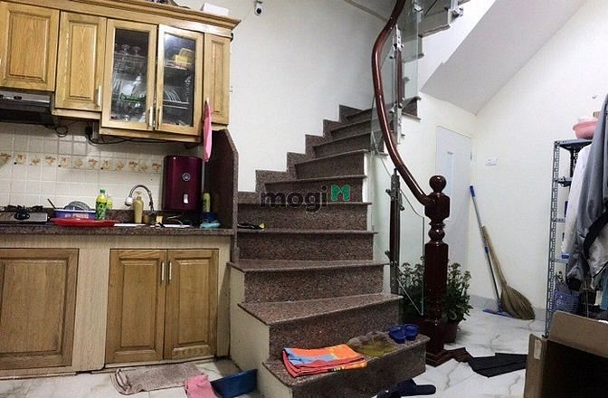 Hình ảnh Nhà hẻm rộng quận 4 Đ. Tân Vĩnh Q4