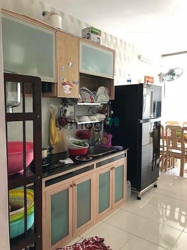 Hình ảnh Nhà hẻm rộng quận 4 Đ. Tân Vĩnh Q4